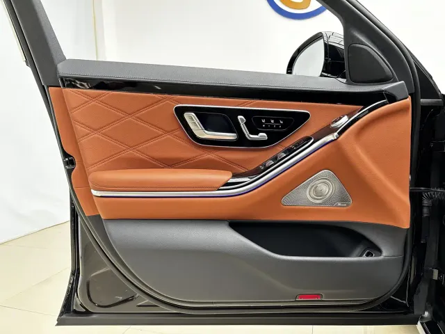 Mercedes-Benz Maybach S-Class — Фото автомобиля 6