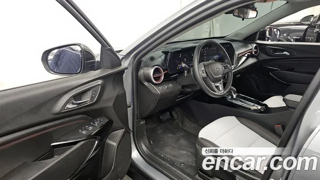 ChevroletGMDaewoo Trax Trax Кроссовер 1.2 Red Line — Фото автомобиля 10