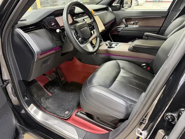 Land Rover Range Rover — Фото автомобиля 5