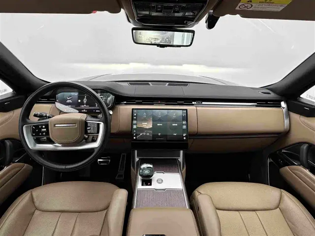 Land Rover Range Rover — Фото автомобиля 16