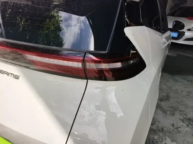 BYD Seagull — Фото автомобиля 7