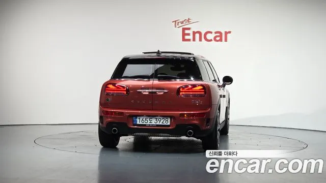 Mini Clubman — Фото автомобиля 4