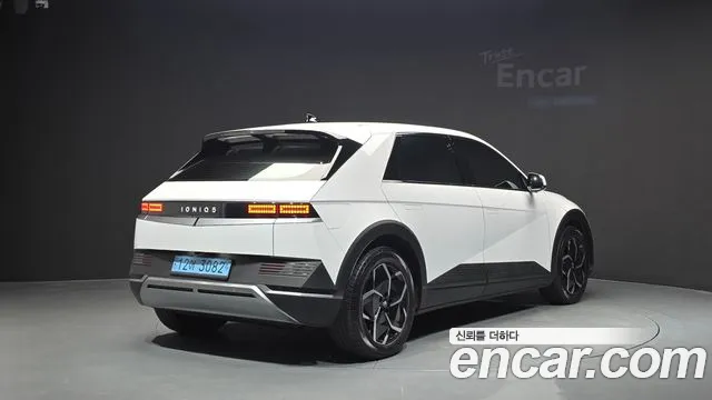 Hyundai Ioniq5 Ioniq5 — Фото автомобиля 2