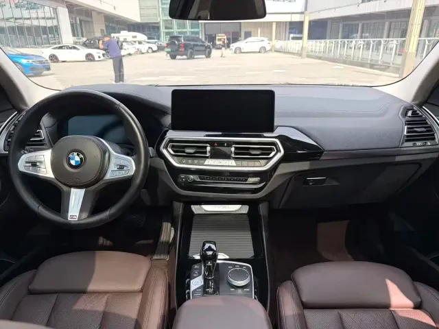 BMW X3 — Фото автомобиля 6