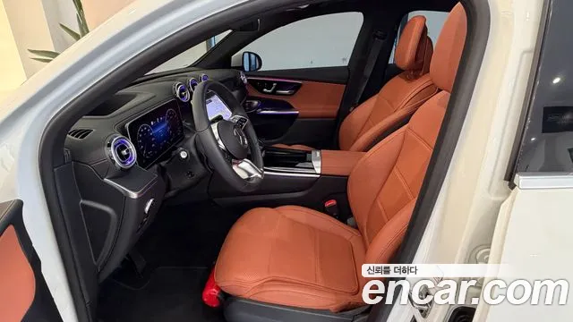Mercedes-Benz GLC-Class X254 — Фото автомобиля 10
