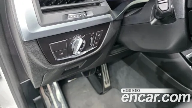 BMW X3 xDrive 20i M Sport — Фото автомобиля 16