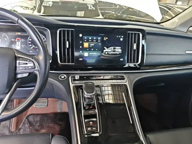 GAC Trumpchi M8 — Фото автомобиля 12