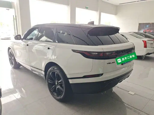 Land Rover Range Rover Velar — Фото автомобиля 4