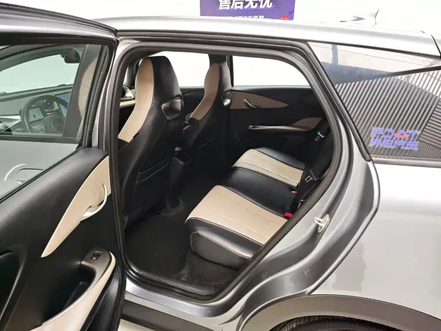 BYD Dolphin — Фото автомобиля 17