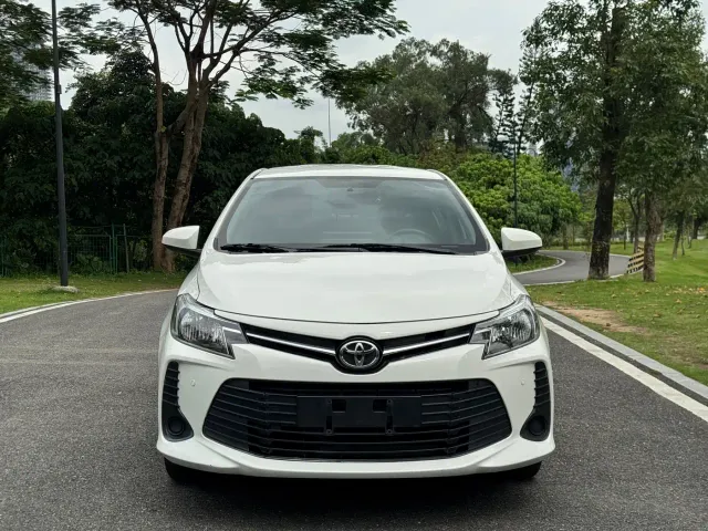 Toyota Vios — Фото автомобиля 2