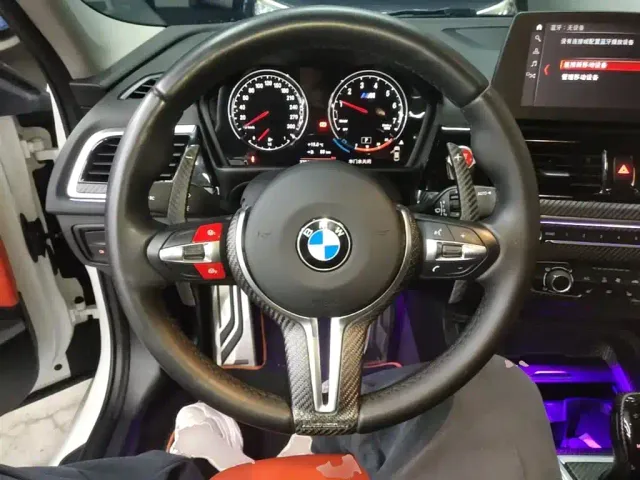 BMW 1 Series — Фото автомобиля 10