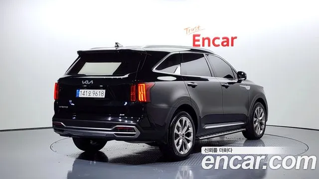 Kia Sorento Sorento 4-е поколение Дизель 2.2 2WD — Фото автомобиля 2