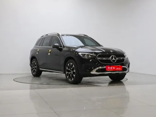 Mercedes-Benz GLC-Class — Фото автомобиля 6