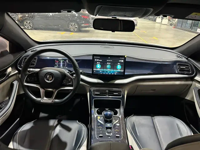 BYD Qin PLUS — Фото автомобиля 8