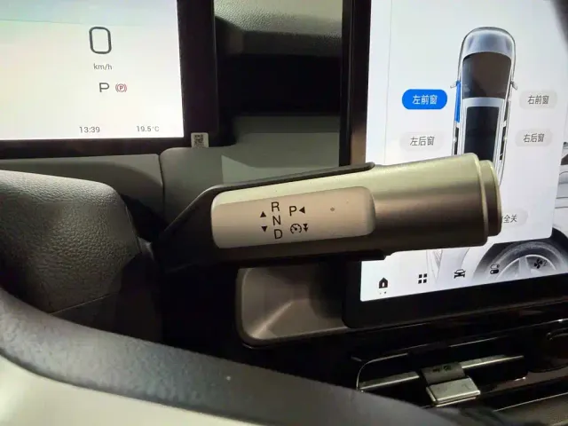 Aion AION Y 2025 Plus 510 Enjoyment Edition — Фото автомобиля 20