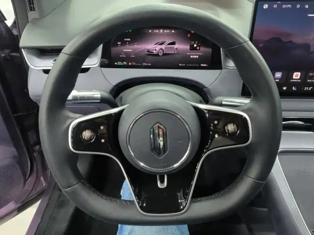 Shangjie SUV — Фото автомобиля 15
