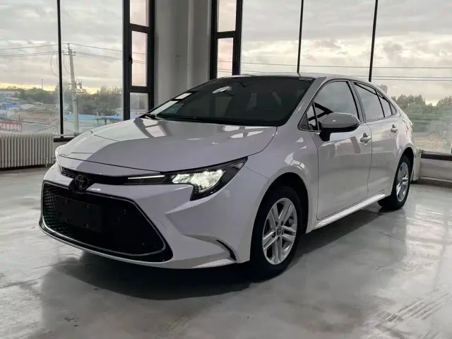 Фотография автомобиля — Toyota Levin