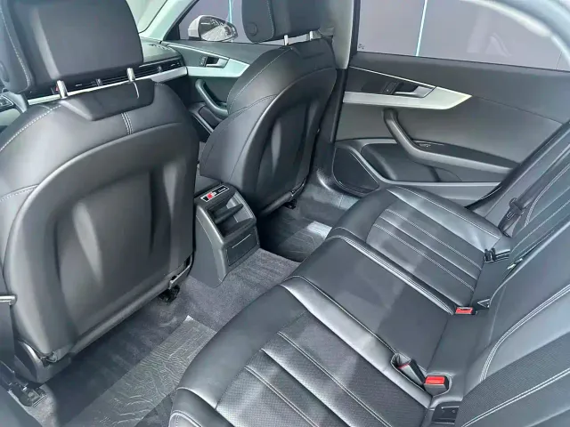 Audi A4L — Фото автомобиля 10