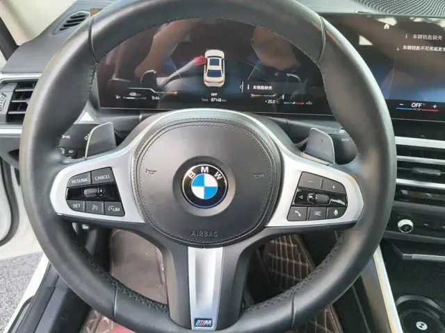 BMW 3 Series — Фото автомобиля 15
