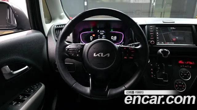 Kia RAY Новый Kia Ray Signature — Фото автомобиля 13