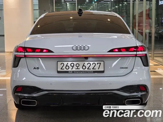 Audi A6 — Фото автомобиля 3