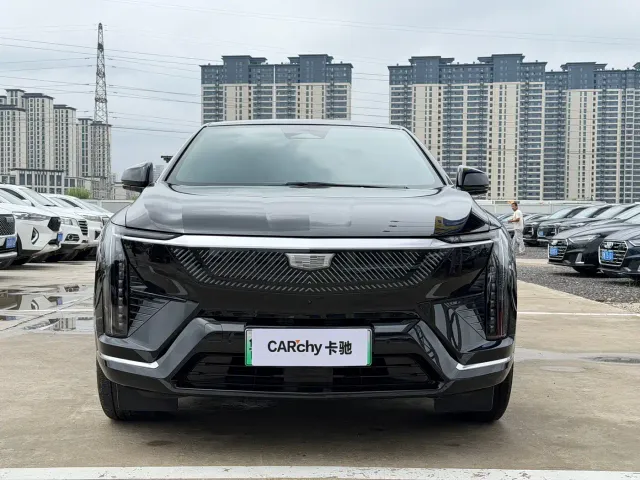 Cadillac Optiq — Фото автомобиля 2