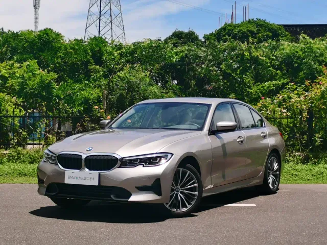 BMW 3 Series — Фото автомобиля 6
