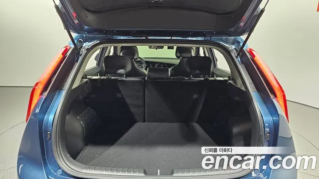 Kia Niro The All New Niro Trendy — Фото автомобиля 17
