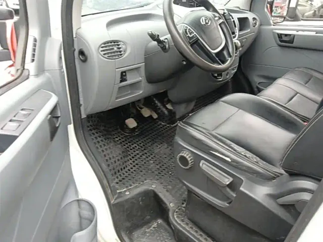 Maxus Xintu V80 — Фото автомобиля 15