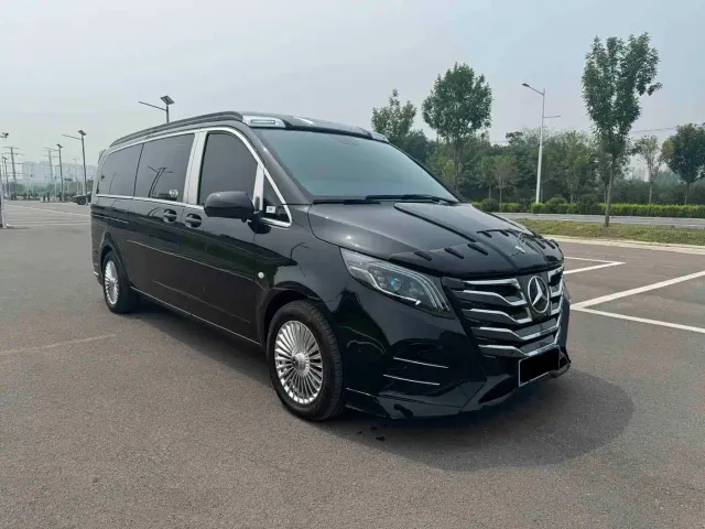 Mercedes-Benz Vito — Фото автомобиля 3