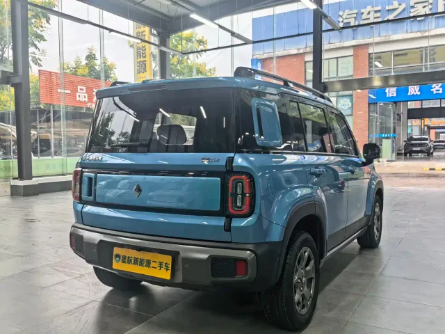 Baojun Yep Plus — Фото автомобиля 8