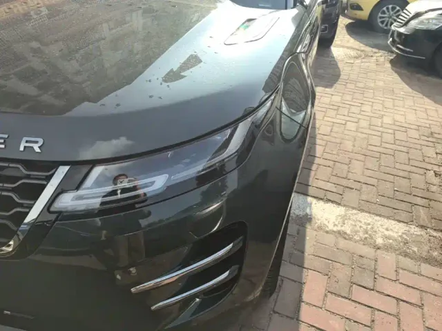 Land Rover Range Rover Evoque — Фото автомобиля 23