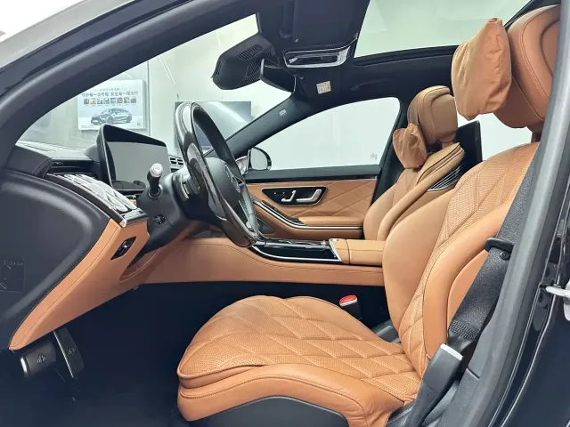 Mercedes-Benz Maybach S-Class — Фото автомобиля 9