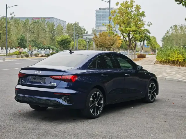 Audi A3 — Фото автомобиля 18