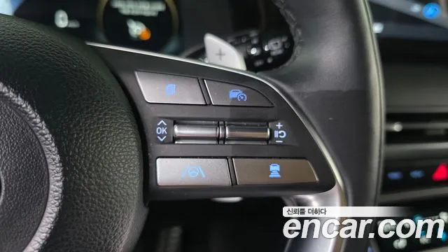 Hyundai Palisade The New — Фото автомобиля 28
