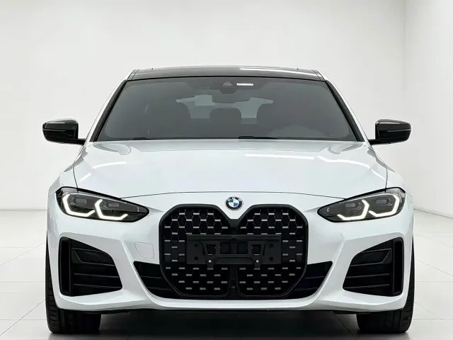 BMW 4 Series — Фото автомобиля 2