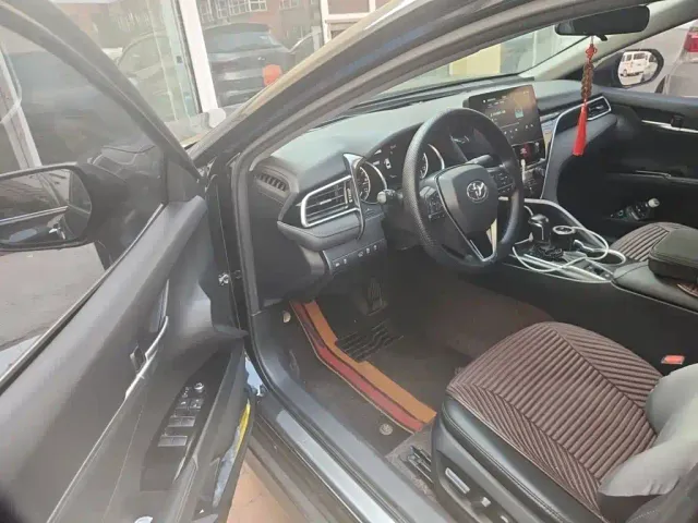 Toyota Camry — Фото автомобиля 13