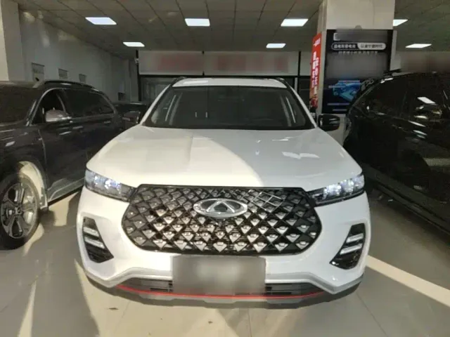 Chery Tiggo 7 — Фото автомобиля 2