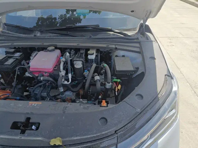 Geely Galaxy A7 EV — Фото автомобиля 22