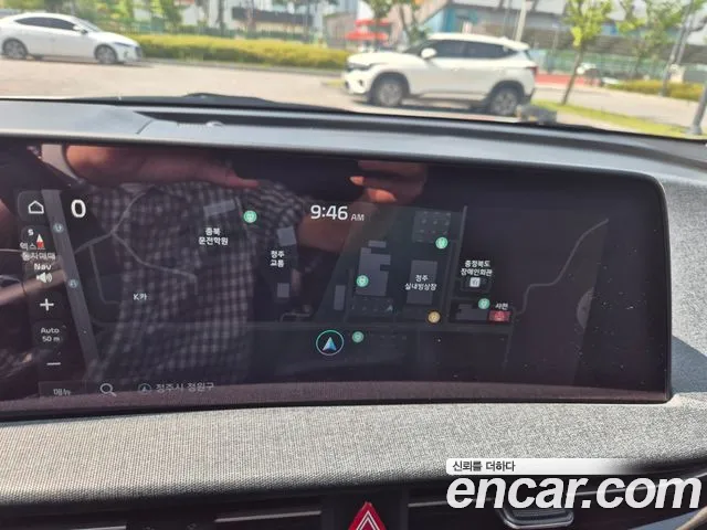 Kia EV6 — Фото автомобиля 12