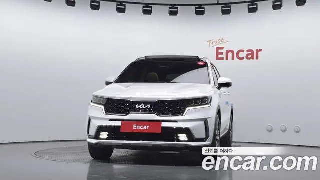Kia Sorento 4th Gen — Фото автомобиля 3