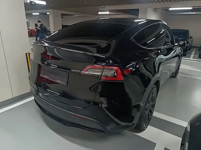 Tesla Model Y — Фото автомобиля 6