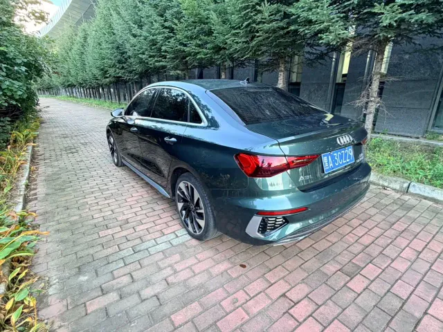 Audi A3 — Фото автомобиля 6