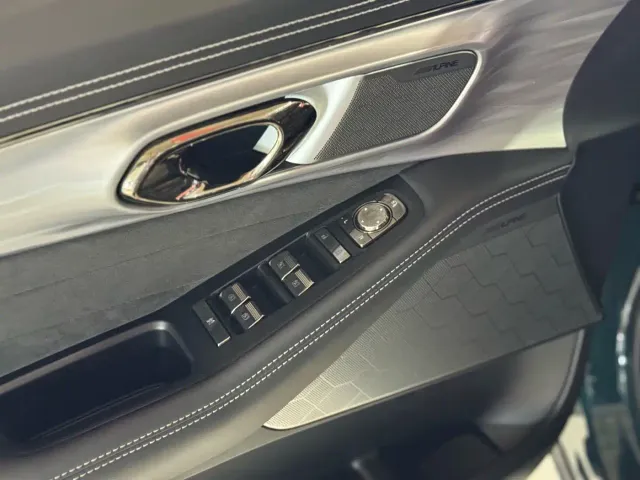 GAC Trumpchi ES9 — Фото автомобиля 13
