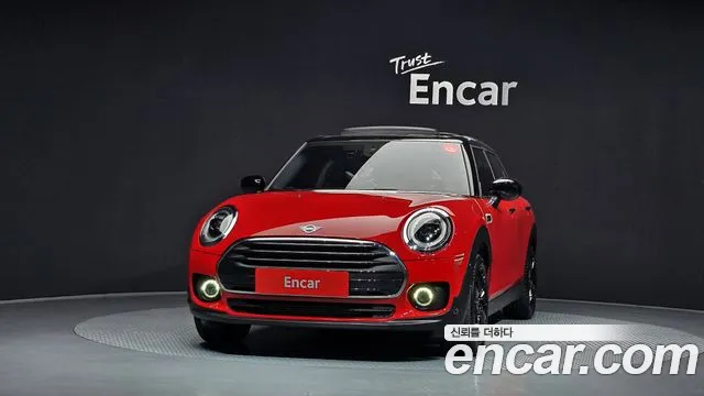 MINI Clubman — Фото автомобиля 3