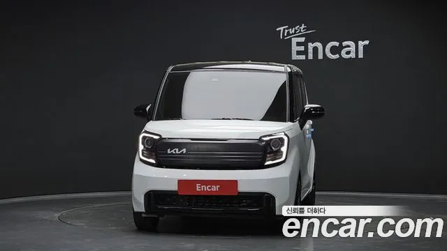 Kia RAY Новый Kia Ray Gravity — Фото автомобиля 3