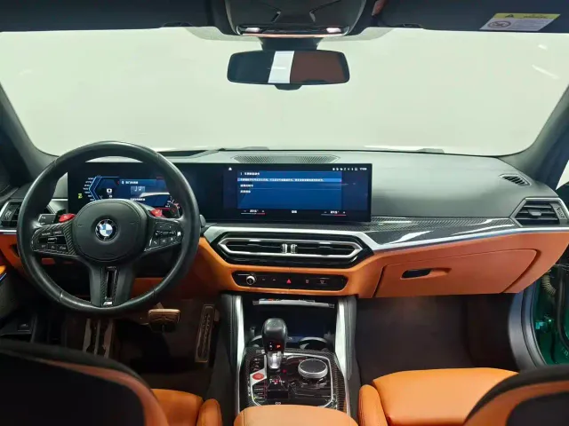 BMW M3 — Фото автомобиля 12