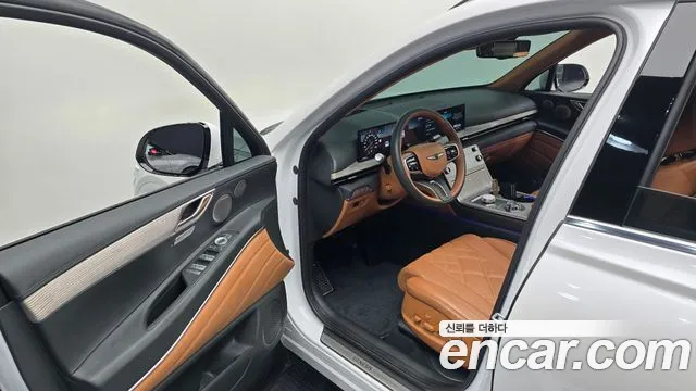 Genesis GV80 — Фото автомобиля 10
