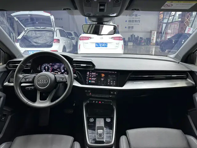 Audi A3 — Фото автомобиля 13