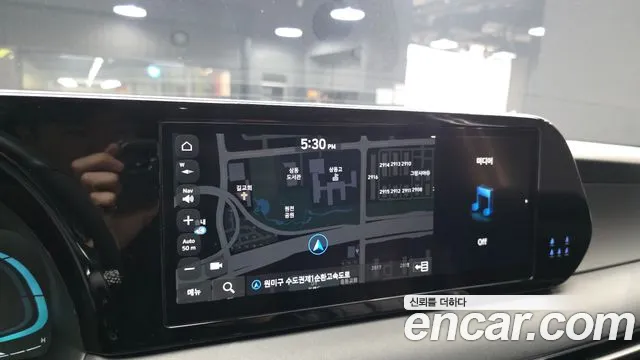 Hyundai Palisade The New — Фото автомобиля 21